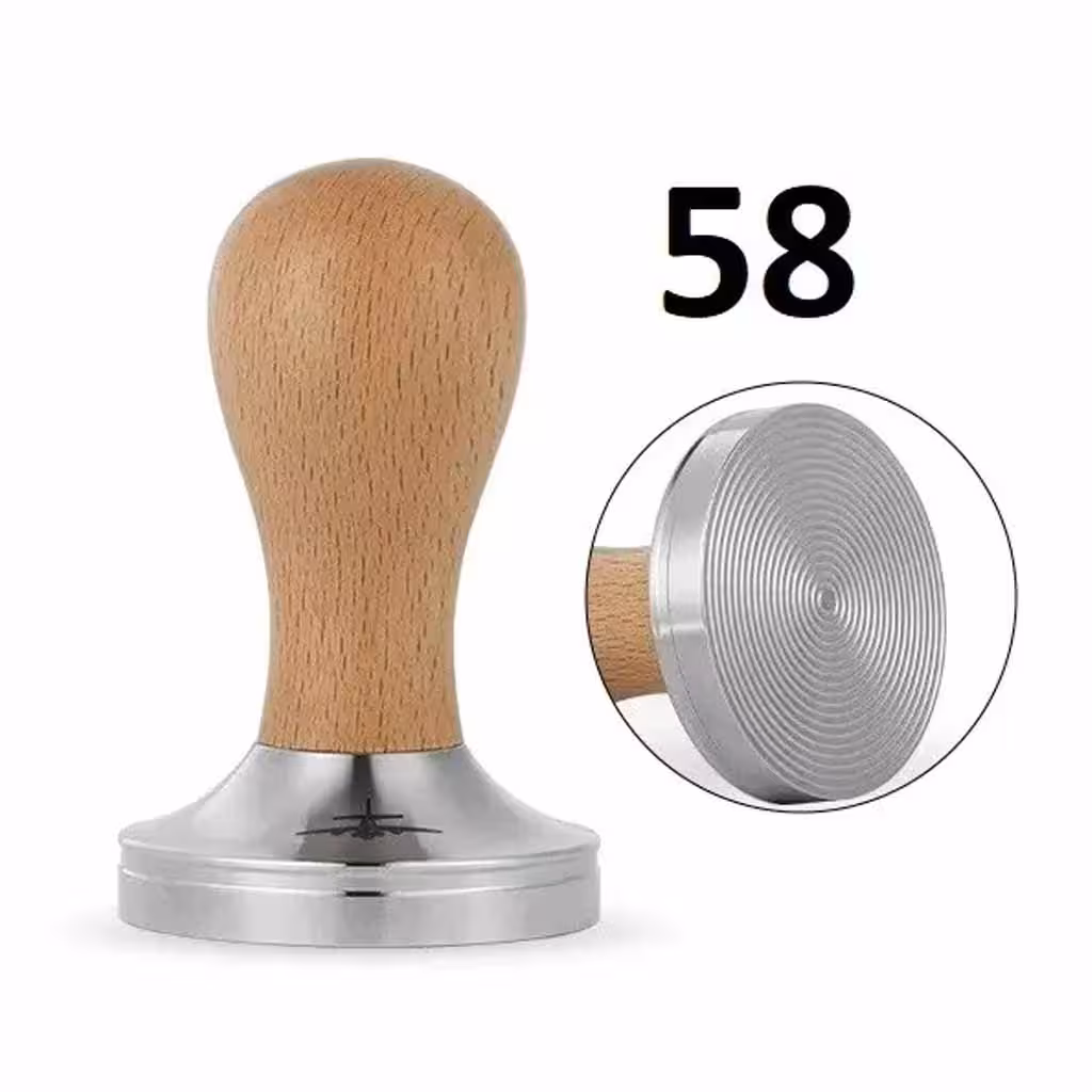 تمپر بمبر Vase Tamper beech thread مدل T5208T