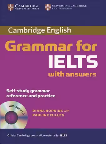 Cambridge Grammar for IELTS