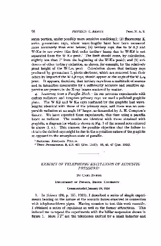 خرید و دانلود نسخه کامل کتاب Exhibit of Telephonic Excitation of Acoustic Pressure