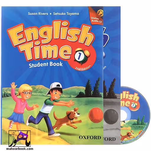 English Time 1 | انگلیش تایم 1