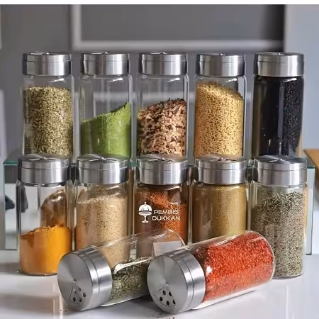 ادويه پاش جفتي پاشاباغچه تركيه مدل basic-43890