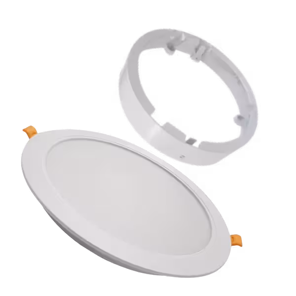 فریم تبدیل توکار به روکار (گرد و مربع) 24 وات Back Light پارس شهاب مدل سروش