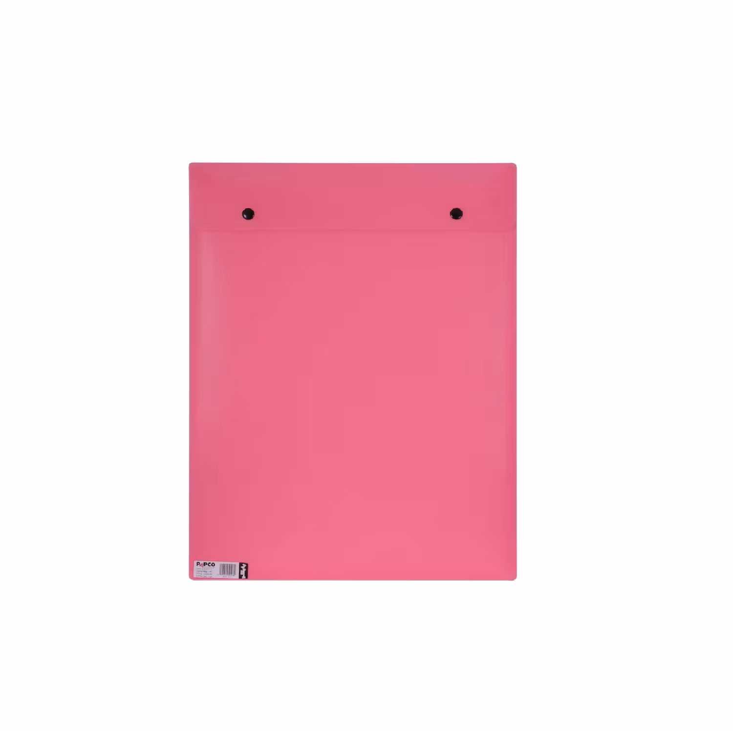 پوشه دکمه دار پاپکو سایز A3