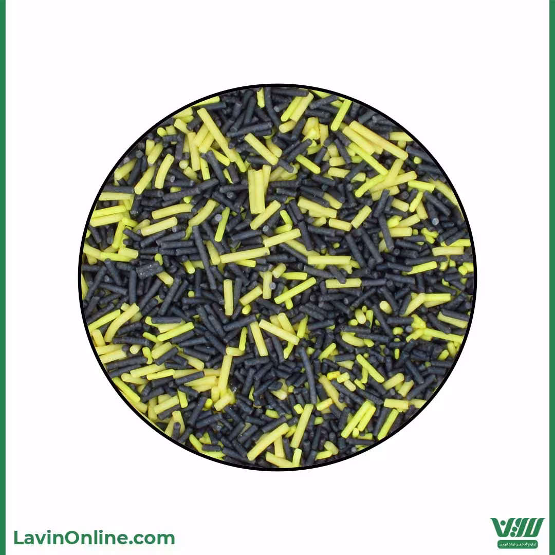 ترافل رشته ای مخلوط (کد 12)