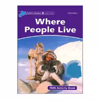 کتاب Dolphin Readers Level 4 Where People Live