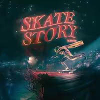 بازی Skate Story استیم