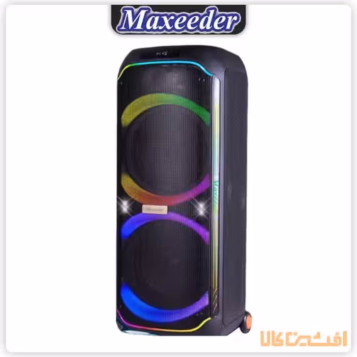 اسپیکر مکسیدر مدل CN 10E40 (شارژی _ برقی)