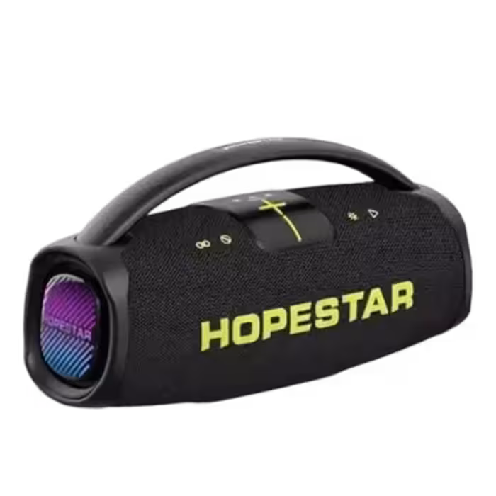 اسپیکر بلوتوثی هوپ استار مدل A65Hope Star A65 Speaker