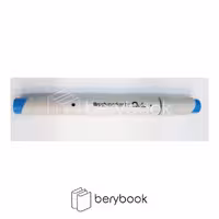 quilo / کوییلو / ماژیک راندو دو سر براش / کد 560