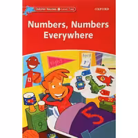 Dolphin Readers. Level 2: Numbers, Numbers Everywhere