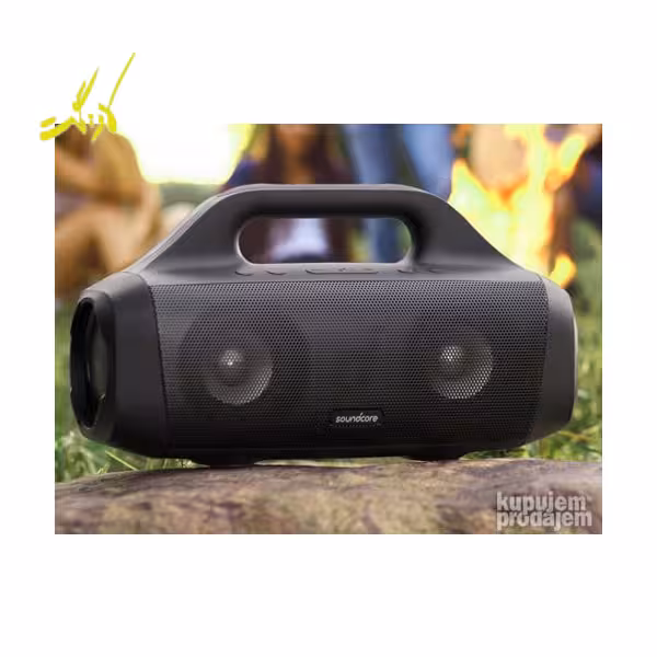 اسپیکر بلوتوث انکر Anker SoundCore Motion Boom A3118