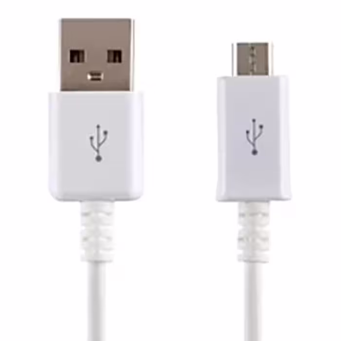 کابل تبدیل USB به microUSB کد 0001 طول 1 متر