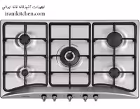 گاز صفحه ای استیل البرز مدل S 5904