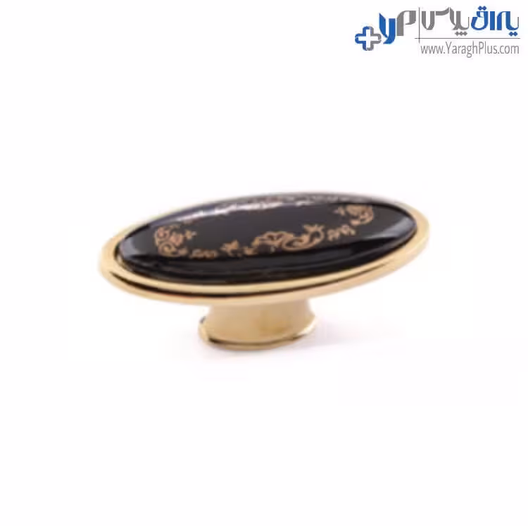 دستگیره کابینت تک پیچ ملونی