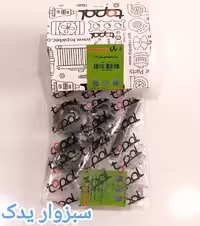 ست کامل دنده دیشلی پژو 206 برند توپال (topal)