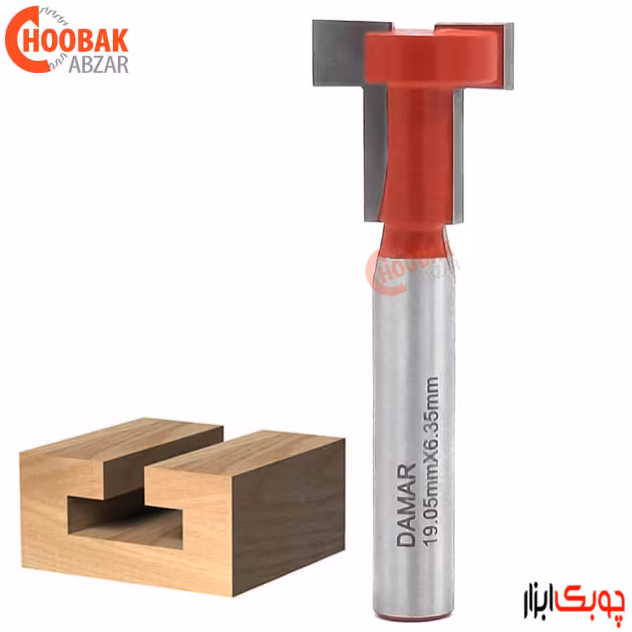 مته جا کلیدی 19 میلیمتر دامار کد DM041903T
