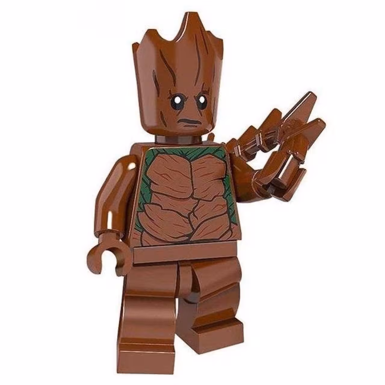 ساختنی مدل Groot کد 10