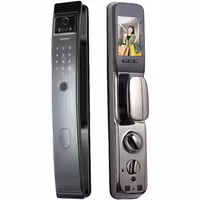 دستگیره هوشمند هوم لاک مدل Home Lock F350