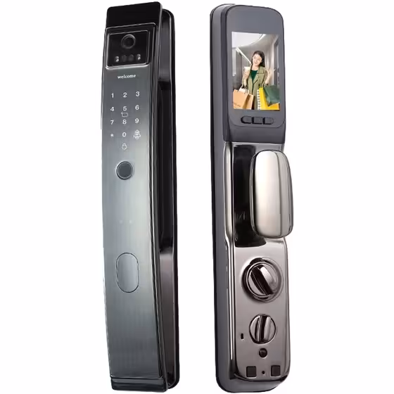 دستگیره هوشمند هوم لاک مدل Home Lock F350