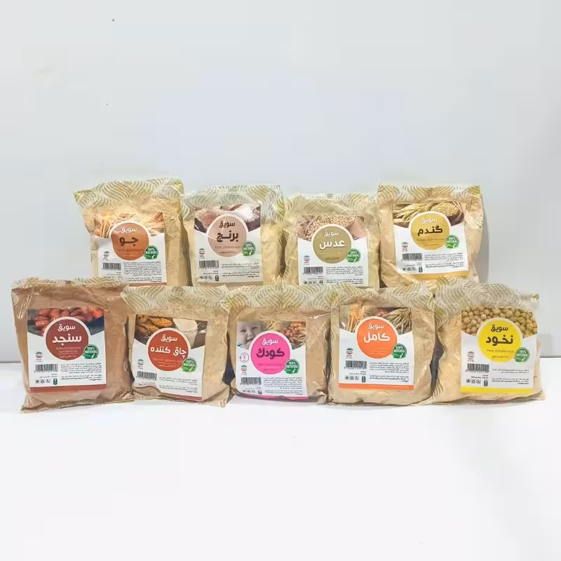 سویق نخود، دیسک کمر، دیسک گردن، آرتروز، استخوان | amazonchi