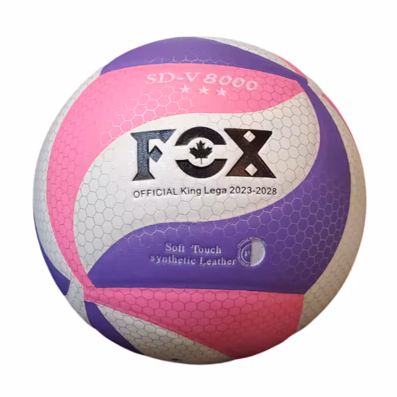 توپ والیبال فاکس مدل SD-V8000 | کالا مکس
