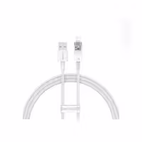 قیمت و خرید اینترنتی کابل تبدیل USB به لایتنینگ بیسوس مدل  Explorer Series With Smart Temperature Control طول 2 متر
