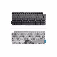 کیبورد لپ‌تاپ دل 7400 (inspiron | بدون فریم)