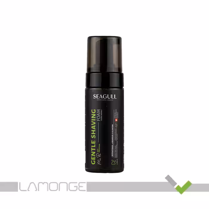 فوم اصلاح آقایان سی گل حجم 150 میلی لیتر