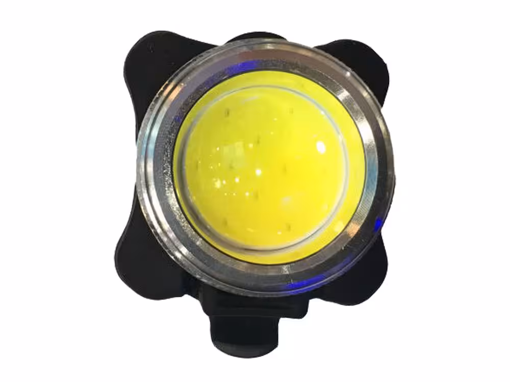 چراغ جلو دوچرخه کوب Cob Super Bright Taillight HJ-030C