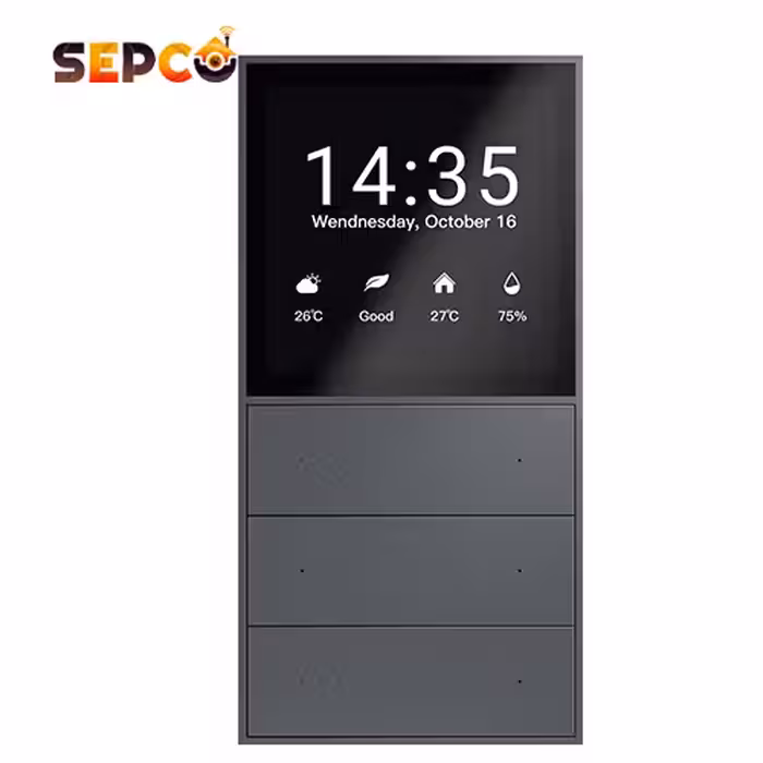 تاچ پنل هوشمند orvibo مدل Mixpad S