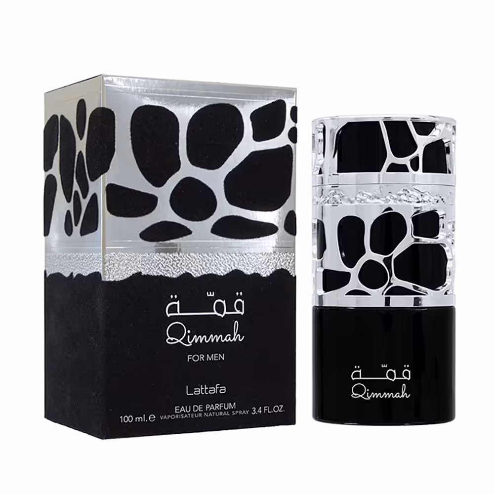 عطر ادکلن مردانه لطافه قمة
