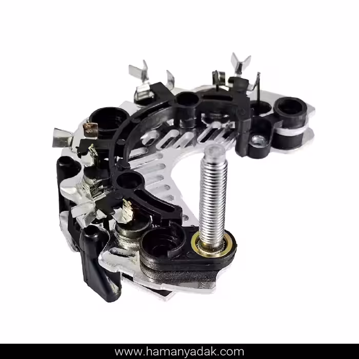 دیود دینام پژو 405 ماکویی برند G.T.Ph (کد 1251)