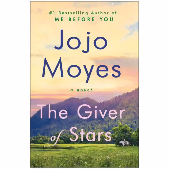 The Giver Of Stars (Full Text)