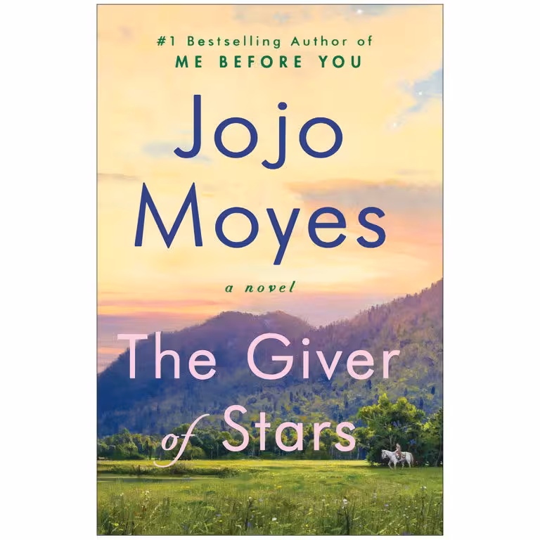 The Giver Of Stars (Full Text)