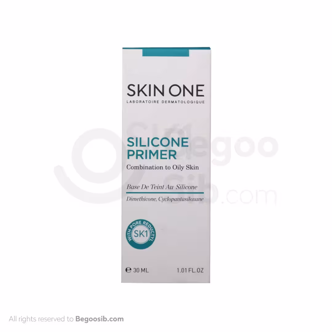 پرایمر مات کننده و جمع کننده منافذ صورت اسکین وان 30 میلی لیتری