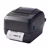 پرینتر لیبل زن استوک زبرا مدل Zebra GX420T