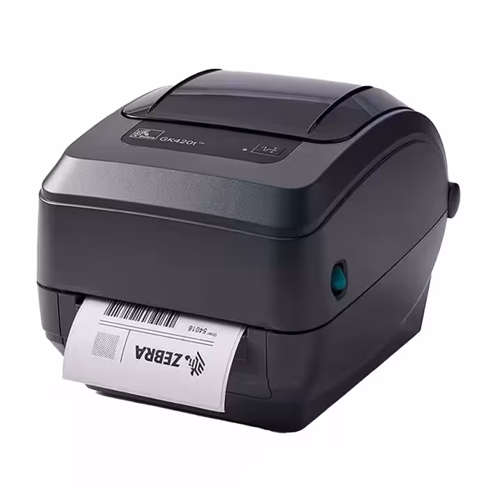 پرینتر لیبل زن استوک زبرا مدل Zebra GX420T