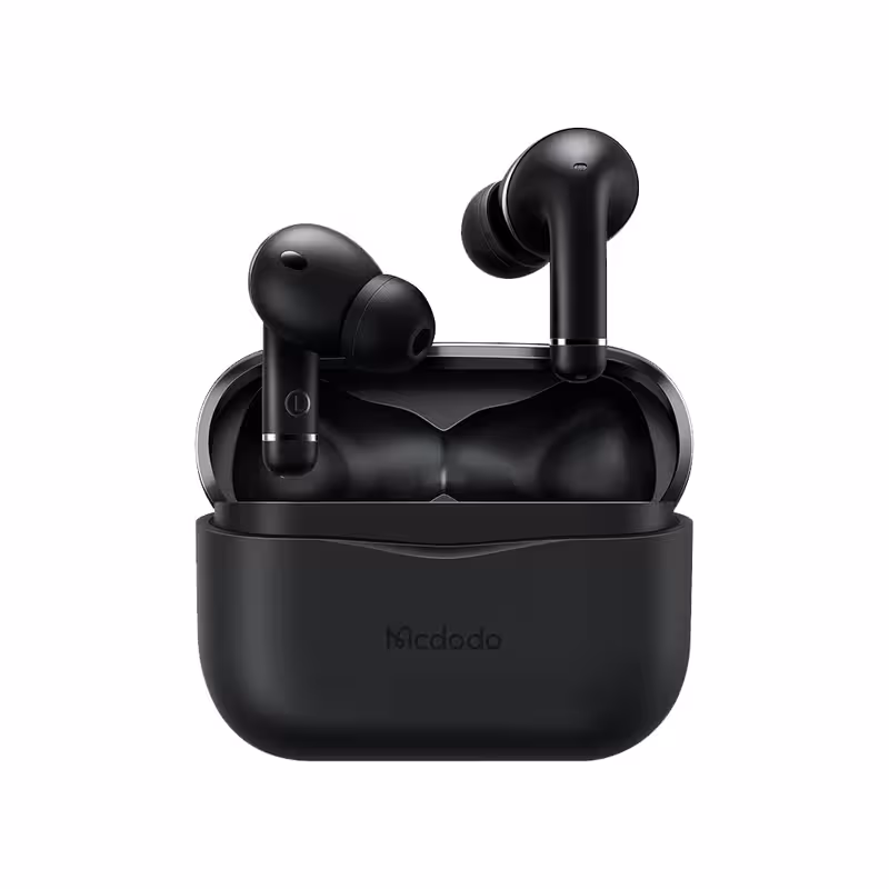 هندزفری بی سیم مک دودو مدل Mcdodo HP-8010 ANC ENC با قابلیت شارژ بی‌سیم