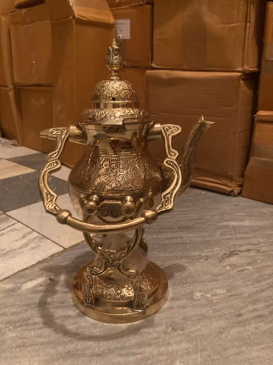 وارمر هندی 2سی سی