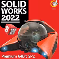 سالیدSolidworks 2022
