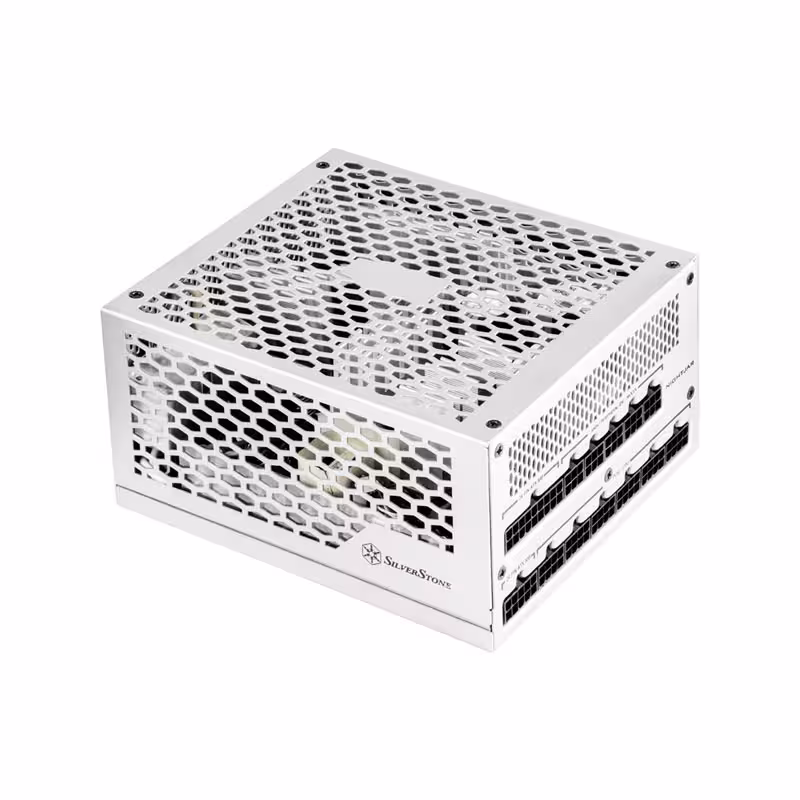 منبع تغذیه سیلوراستون مدل NJ700