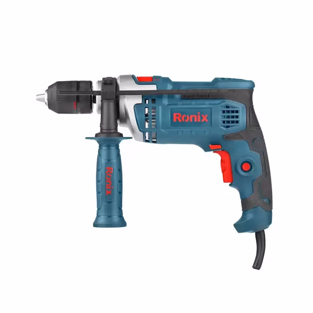 دریل برقی چکشی 850 وات رونیکس مدل 2215