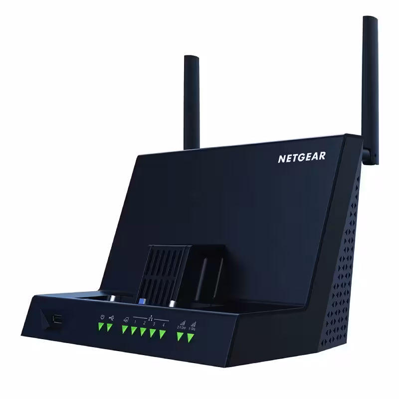 تقویت کننده سیگنال Smart Cradel نتگیر مدل Netgear DC112A