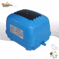 پمپ هوای مرکزی SA-30 جیکود