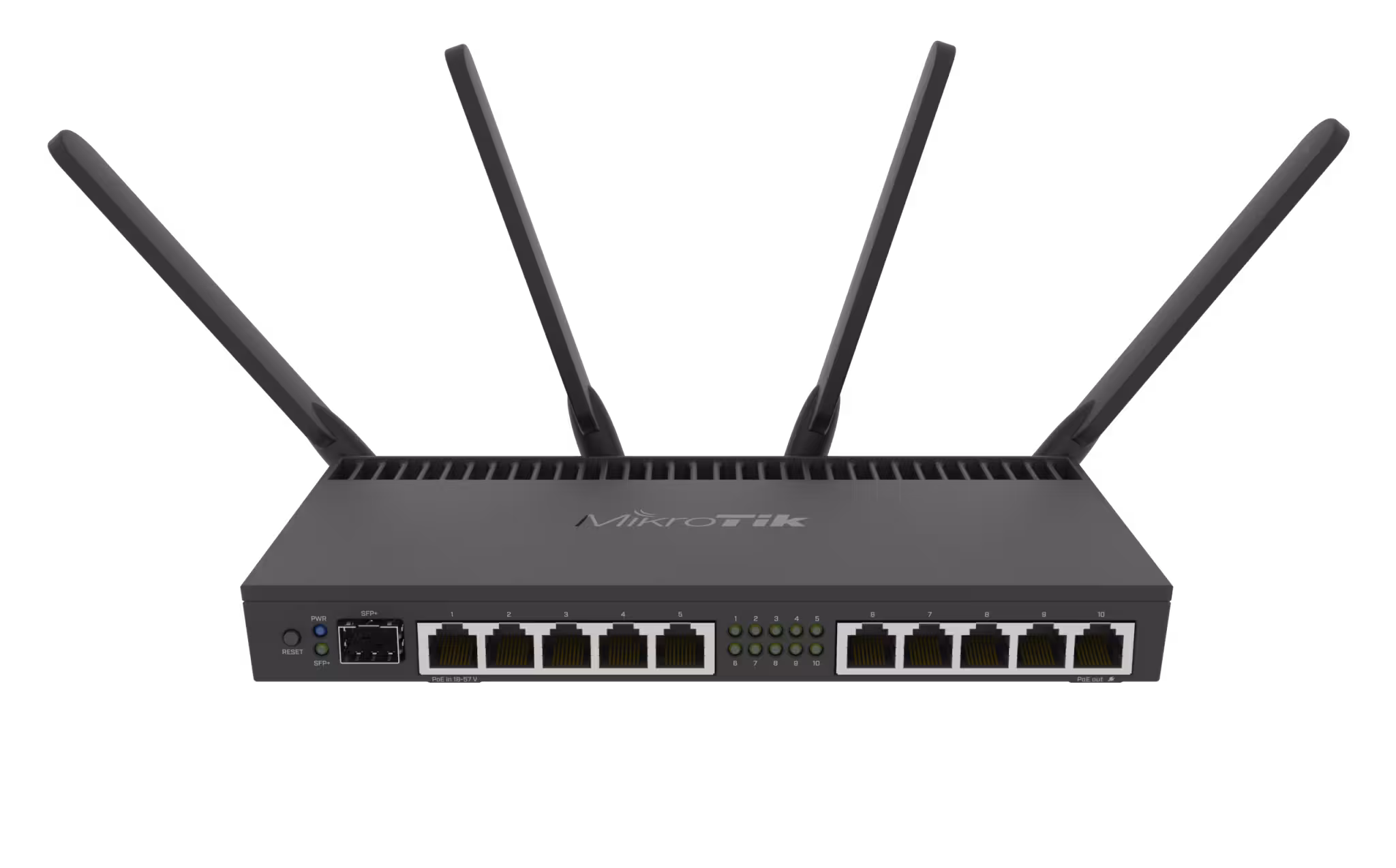 Mikrotik RB4011iGS 5HacQ2HnD-IN - تکنو لینک 148