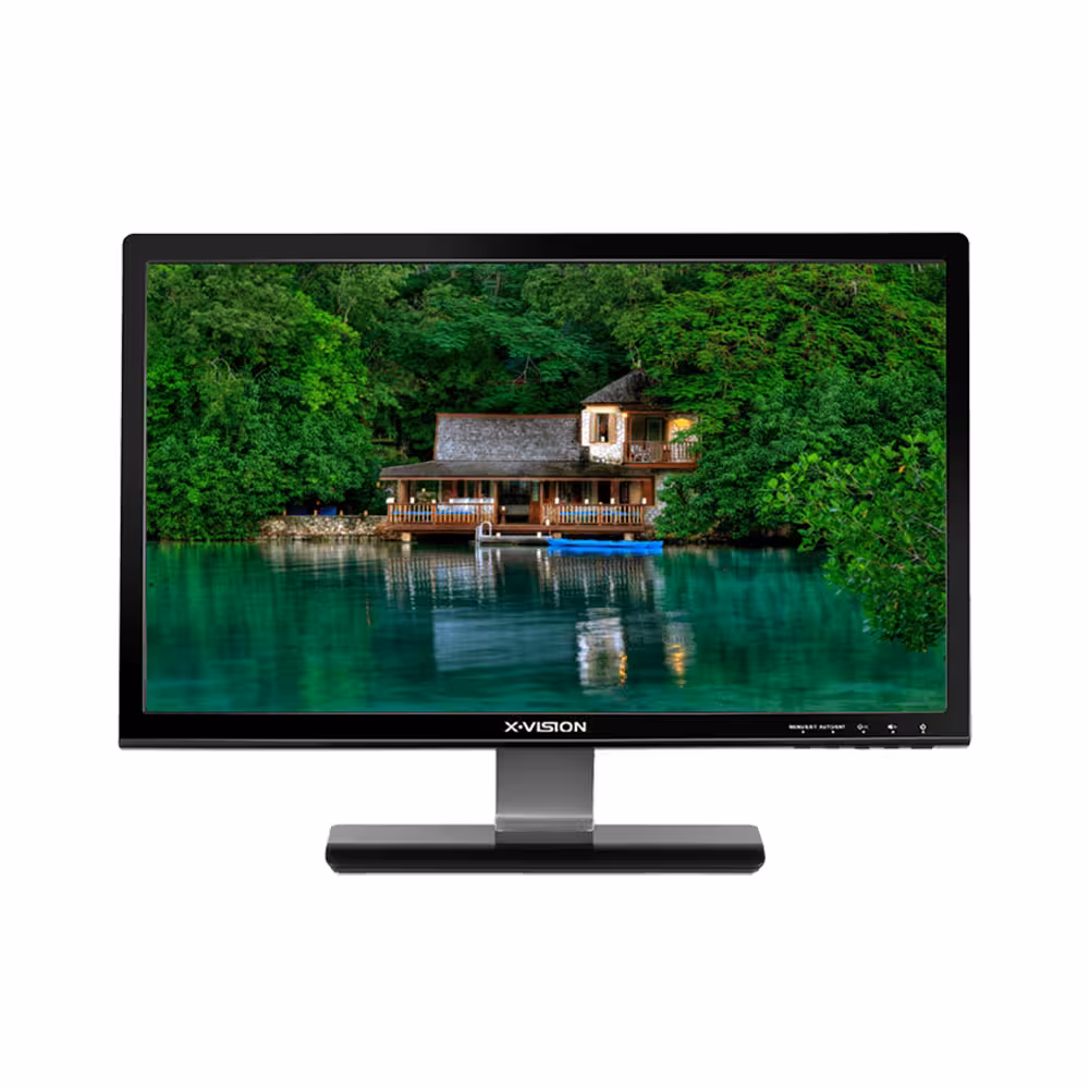 مانیتور ایکس ویژن مدل XL2020AI سایز 19٫5 اینچ