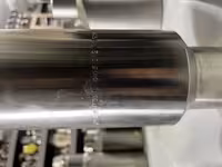 سوییچ نیپل صاف"2*"3 رده 40 ازجنس SA182/F304L