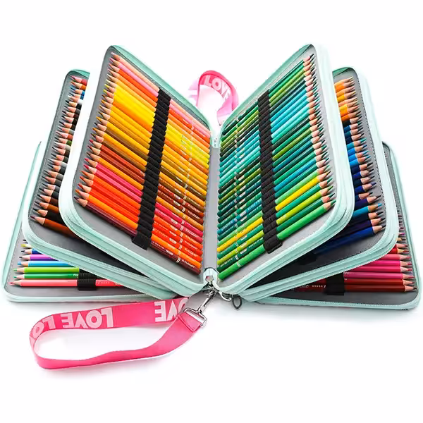 مدادرنگی 252 کالور KALOUR   کیف اورجینال