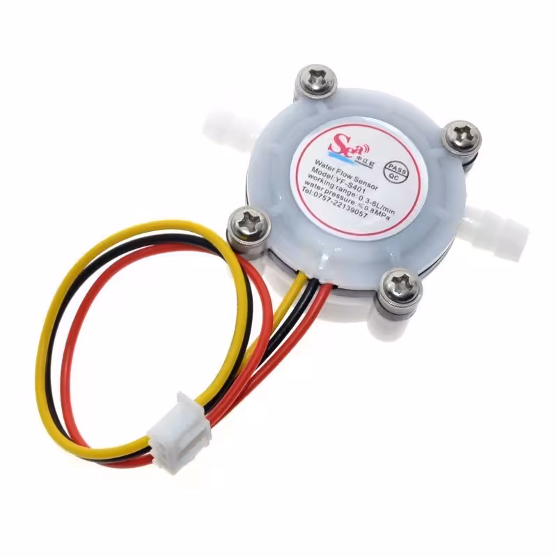 سنسور جریان آب Water Flow Sensor YF-S401
