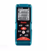 متر لیزری 50 متری رونیکس مدل RH-9150T